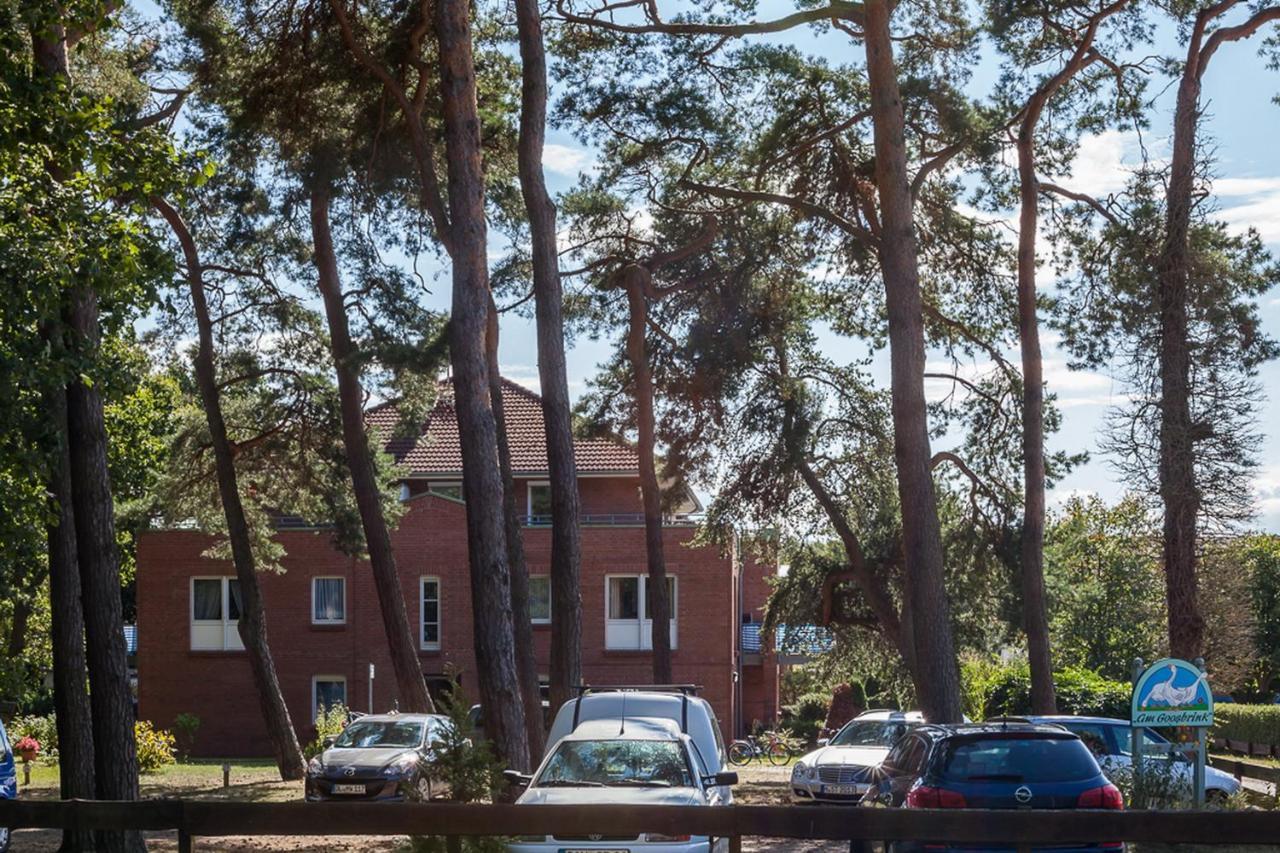 Goosbrink Wohnung 15 Больтенхаген Экстерьер фото
