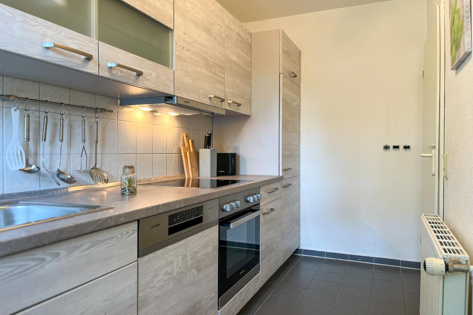 Goosbrink Wohnung 15 Больтенхаген Экстерьер фото