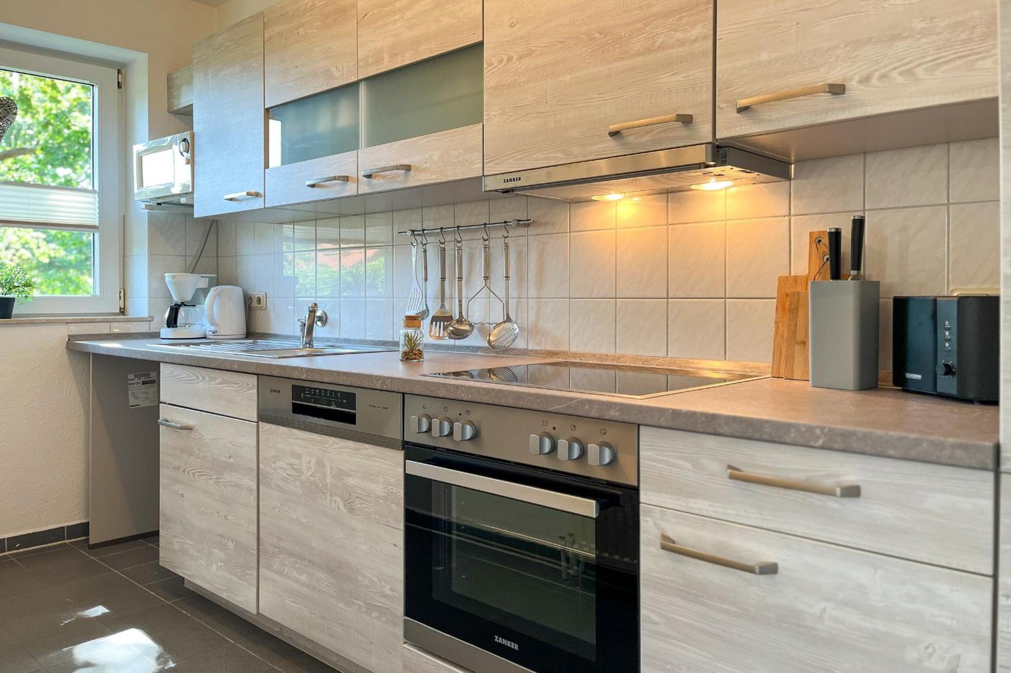 Goosbrink Wohnung 15 Больтенхаген Экстерьер фото